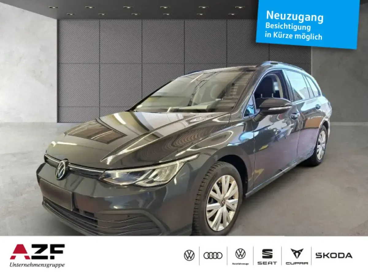 Gebraucht VW Golf VIII Life 110 PS (80 kW) 2022 Kombi