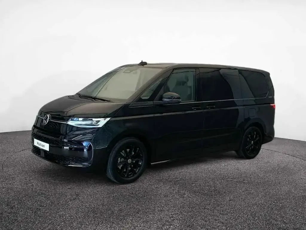Nowe VW T7 245 KM (180 kW) 2026 Czarny Van