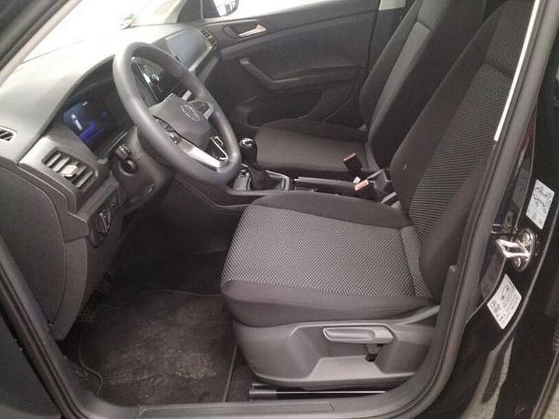 Gebraucht VW T-Cross 95 PS (69 kW) 2025 Schwarz SUV