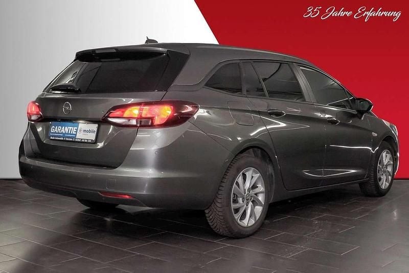 Gebraucht Opel Astra 145 PS (106 kW) 2023 Silber Kombi