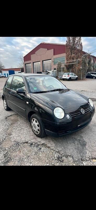 Schwarz Gebraucht 2001 VW Lupo Kleinwagen | 1.199 € (Fairer Preis) - Bild 1/4