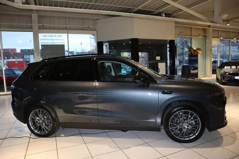 Gebraucht Leapmotor C10 160 kW (218 PS) 2025 Canopy grey SUV