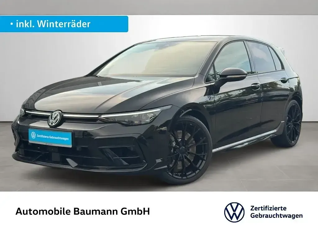 Gebraucht VW Golf VIII Black Edition 333 PS (244 kW) 2024 Limousine