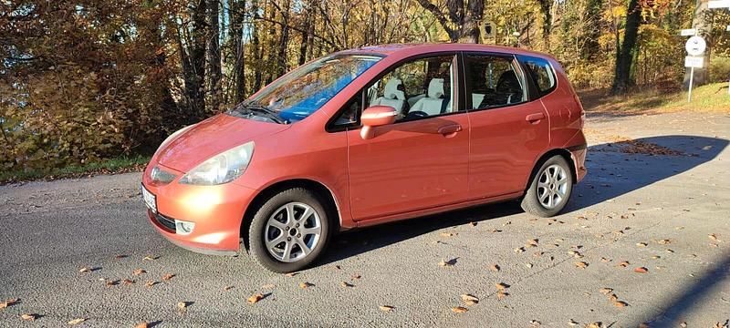 Orange Gebraucht 2006 Honda Jazz Kleinwagen | 3.750 € - Bild 1/4