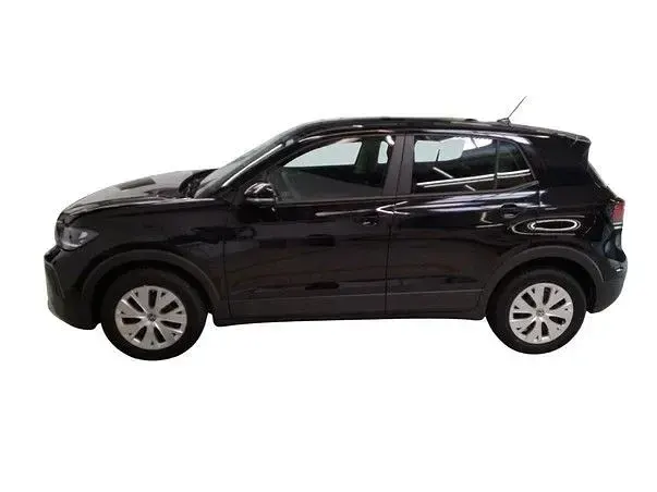 Usado VW T-Cross 95 CV (69 kW) 2025 Negro SUV