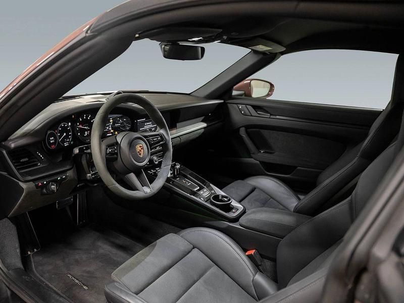 Gebraucht Porsche 911 Targa 4 480 PS (353 kW) 2023 Farbe nach wahl: alliumredmetallic Cabrio