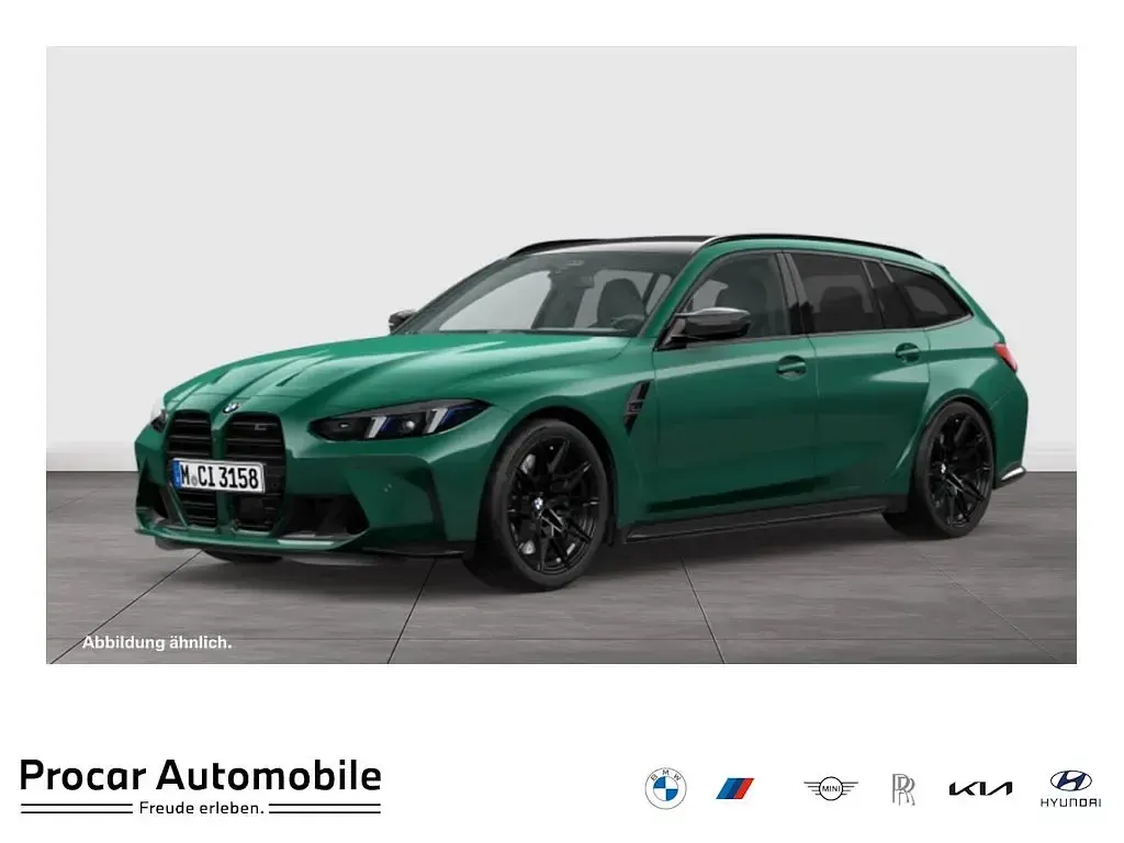 Gebraucht BMW M3 Competition Edition 530 PS (389 kW) 2026 Kombi