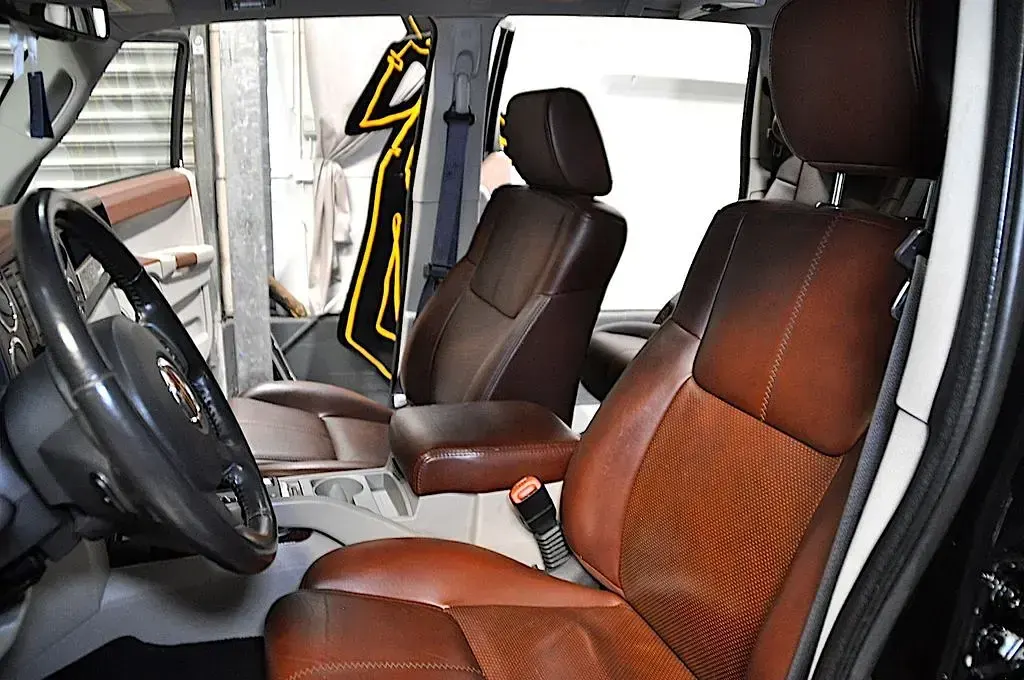 Used Jeep Commander Limited 326 HP (239 kW) 2007 Black SUV