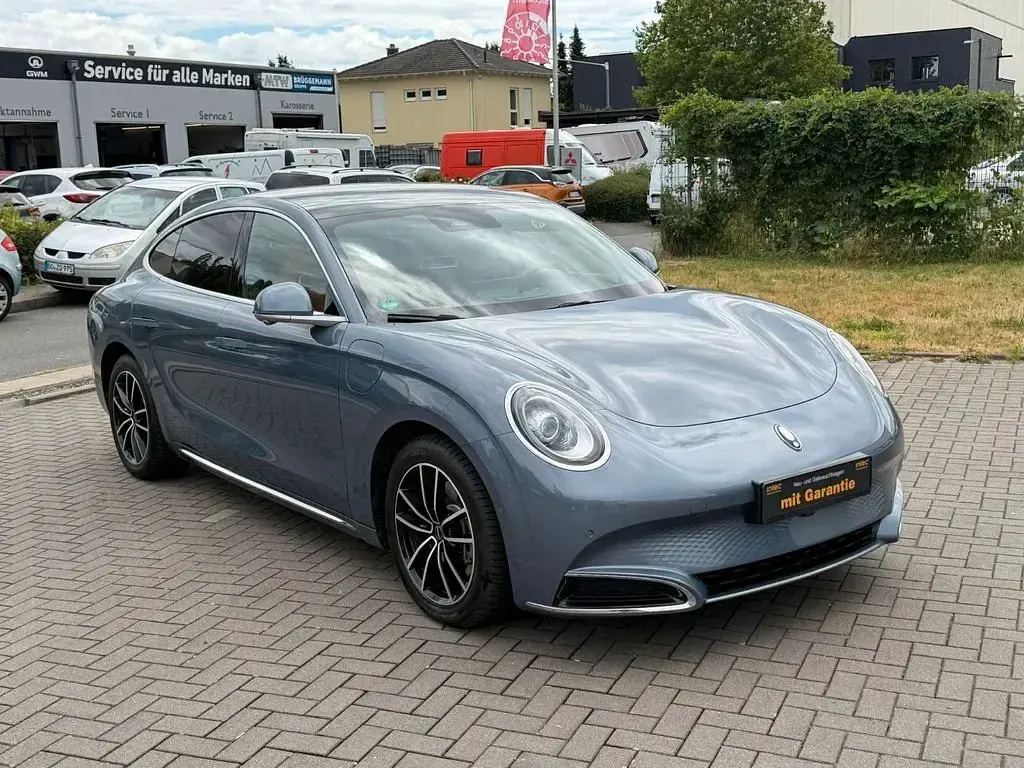 Gebraucht Ora 07 150 kW (204 PS) 2024 Limousine