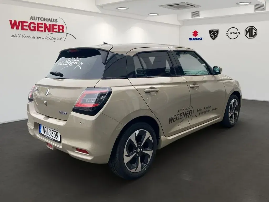 Gebraucht Suzuki Swift Comfort+ 83 PS (61 kW) 2026 Beige Kleinwagen