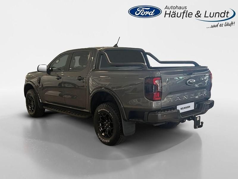 Neu Ford Ranger Tremor 205 PS (150 kW) 2026 Grau Abholung