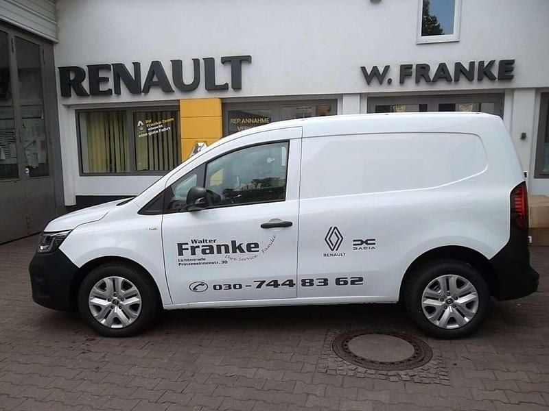 Arktisweiss Gebraucht 2023 Renault Kangoo Rapid Advance Van / Kleinbus | 24.490 € (Fairer Preis) - Bild 1/4