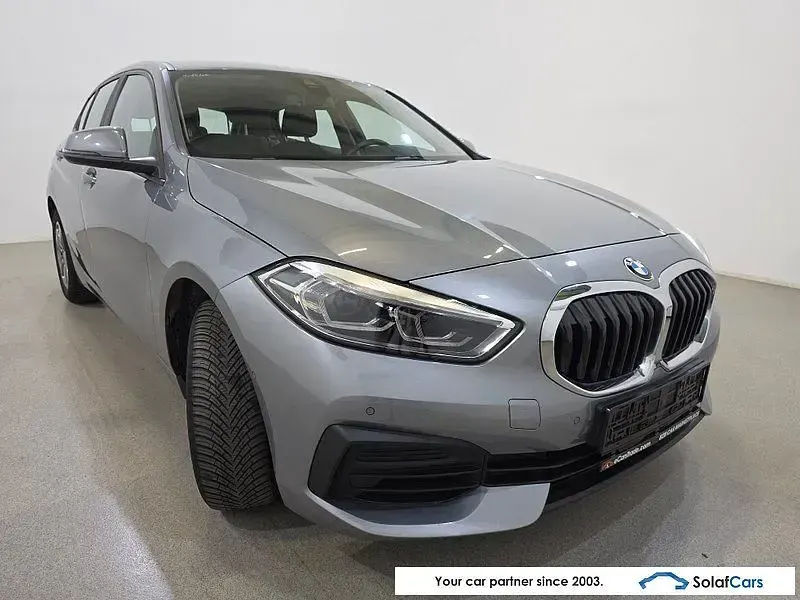 Gebraucht BMW 116 116 PS (85 kW) 2023 Grau Kleinwagen