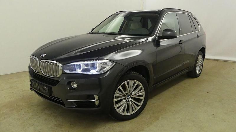 Grau Gebraucht 2014 BMW X5 SUV | 24.999 € (Fairer Preis) - Bild 1/4