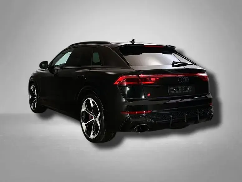 Second-hand Audi RS Q8 Performance 640 CP (470 kW) 2026 Negru SUV