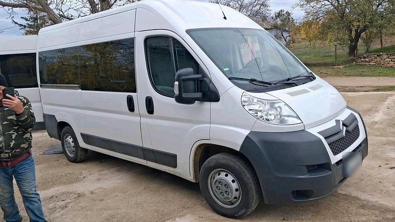 Gebraucht Citroën Jumper 120 PS (88 kW) 2006 Van / Kleinbus