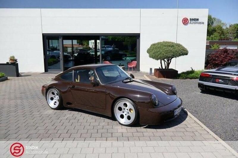 Gebraucht Porsche 964 320 PS (235 kW) 1990 Braun Coupé