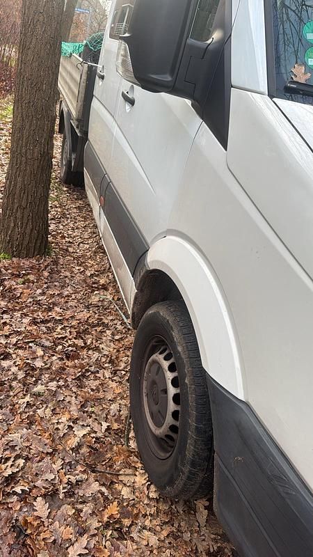 Gebraucht VW Crafter 136 PS (100 kW) 2006 Weiß Van