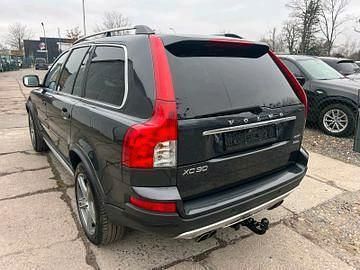 Gebraucht Volvo XC90 R-Design 185 PS (136 kW) 2010 Grau SUV