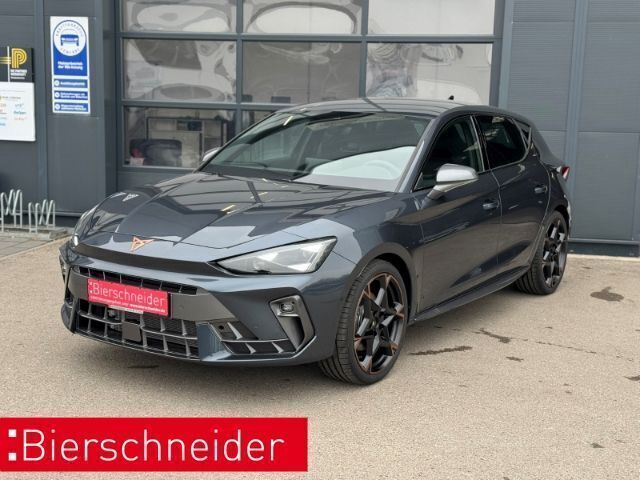 Grau Neu 2025 Cupra Leon Limousine | 39.950 € (Etwas zu teuer) - Bild 1/4