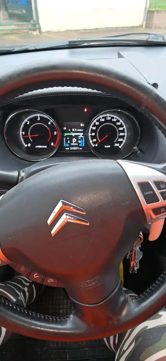 Gebraucht Citroën C-Crosser 156 PS (114 kW) 2010 SUV