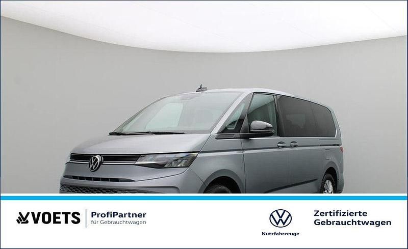 Gebraucht VW Multivan Life 150 PS (110 kW) 2025 Silber Van