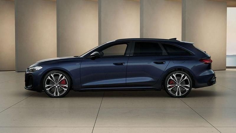 Neu Audi A5 Edition .1 367 PS (269 kW) 2025 Schwarz Kombi