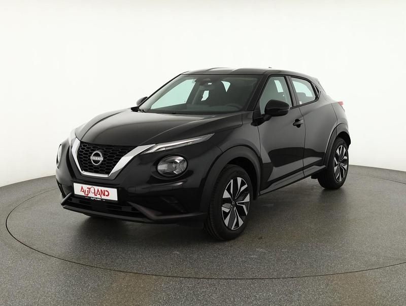 Schwarz Neu 2025 Nissan Juke SUV | 21.890 € (Superpreis) - Bild 1/4