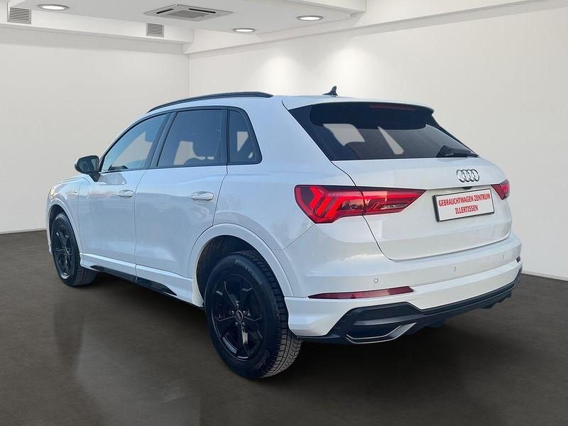Gebraucht Audi Q3 S-Line 150 PS (110 kW) 2022 Weiß SUV