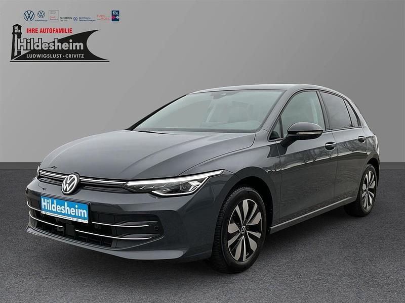 Second-hand VW Golf VIII Goal 116 CP (85 kW) 2025 Berlinǎ