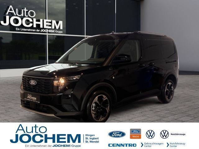 Schwarz Neu 2025 Ford Transit Active Limousine | 27.900 € (Etwas zu teuer) - Bild 1/4
