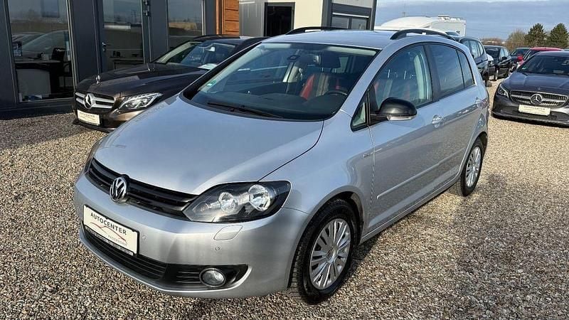 Silber Gebraucht 2013 VW Golf Plus Match Van / Kleinbus | 9.990 € (Fairer Preis) - Bild 1/4