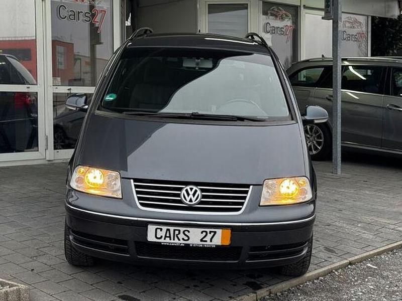Gebraucht VW Sharan 116 PS (85 kW) 2007 Andere Van / Kleinbus
