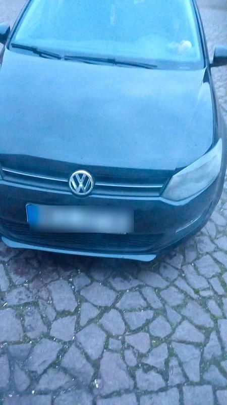 Schwarz Gebraucht 2012 VW Polo Kleinwagen | 3.250 € (Superpreis) - Bild 1/4