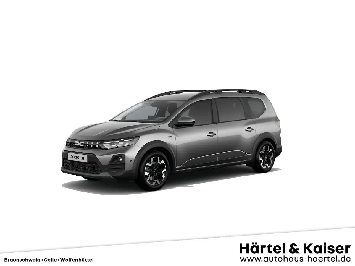 Gebraucht Dacia Jogger Journey 122 PS (89 kW) 2025 Van / Kleinbus