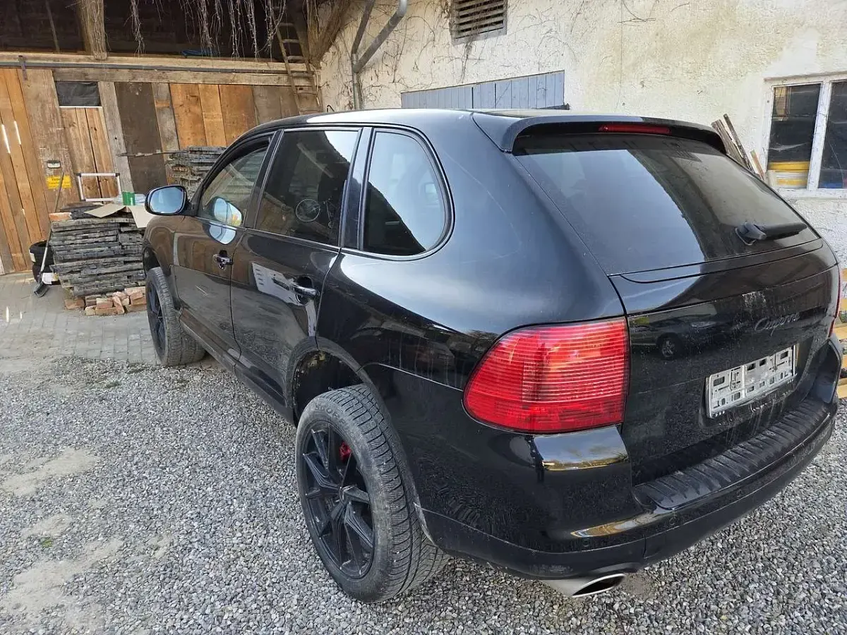 Gebraucht Porsche Cayenne 250 PS (183 kW) 2005 SUV