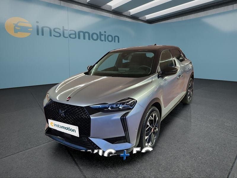 Gebraucht DS Automobiles DS3 131 PS (96 kW) 2024 Grau Kleinwagen
