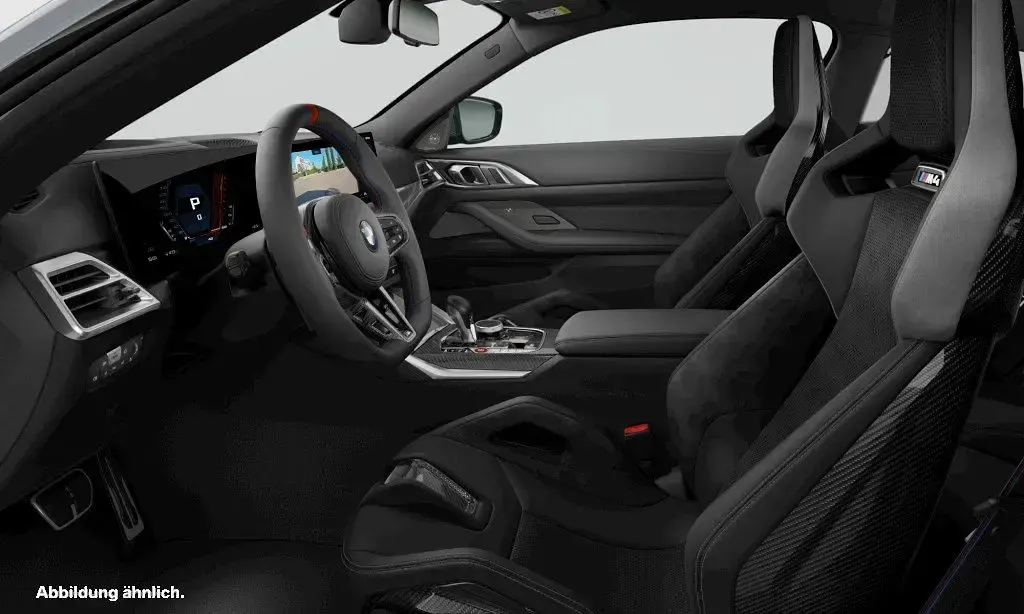 Gebraucht BMW M4 Competition Edition 530 PS (389 kW) 2025 Grau Coupé