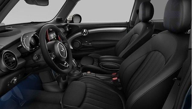 Gebraucht Mini Cooper S 192 PS (141 kW) 2021 Schwarz Kleinwagen