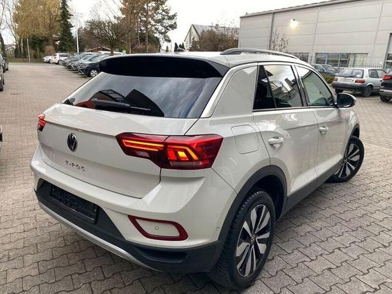 Gebraucht VW T-Roc Move 150 PS (110 kW) 2024 Grau SUV