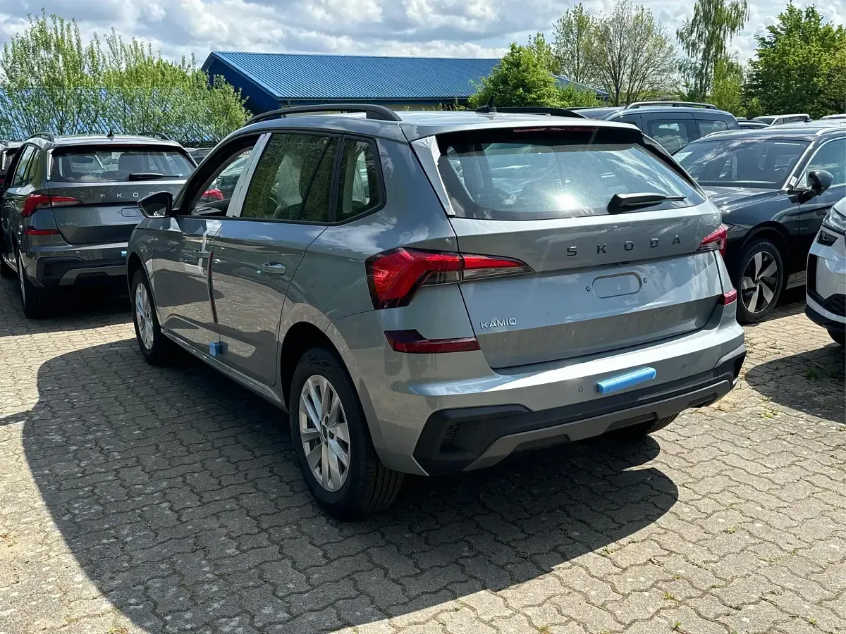 Neu Skoda Kamiq Selection 115 PS (84 kW) 2026 SUV