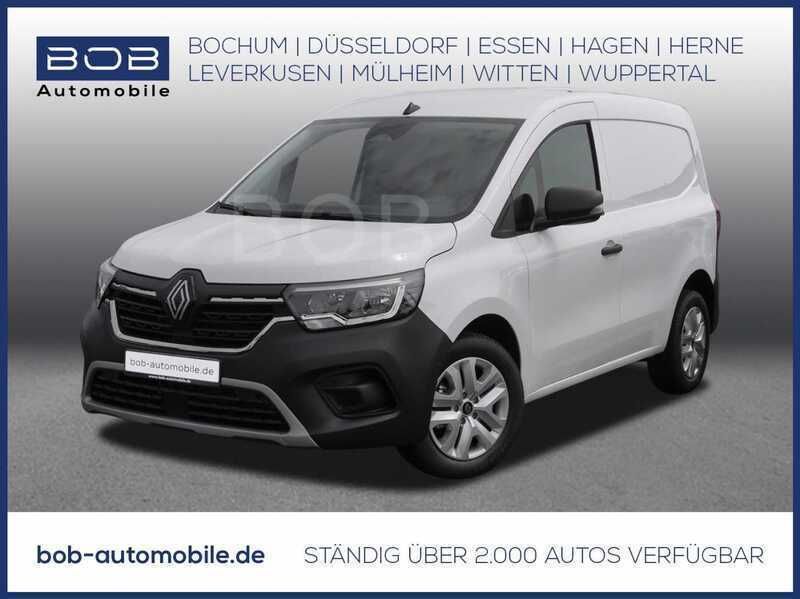 Mineralweiß (weiß) Gebraucht 2025 Renault Kangoo Rapid Advance Van / Kleinbus | 22.742 € (Superpreis) - Bild 1/3
