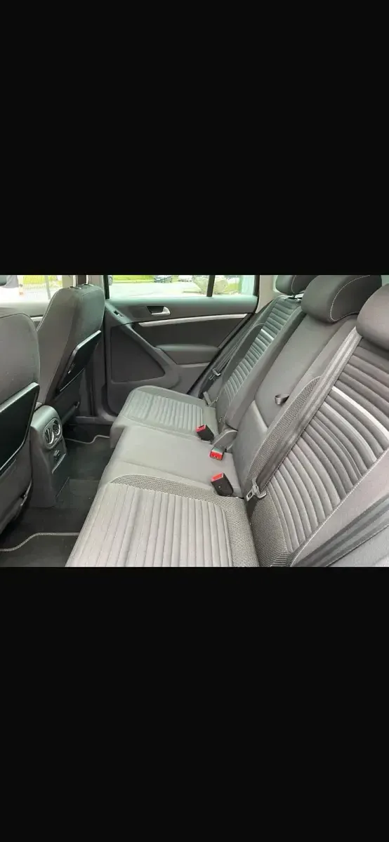 Gebraucht VW Tiguan Cup 110 PS (80 kW) 2014 Schwarz SUV