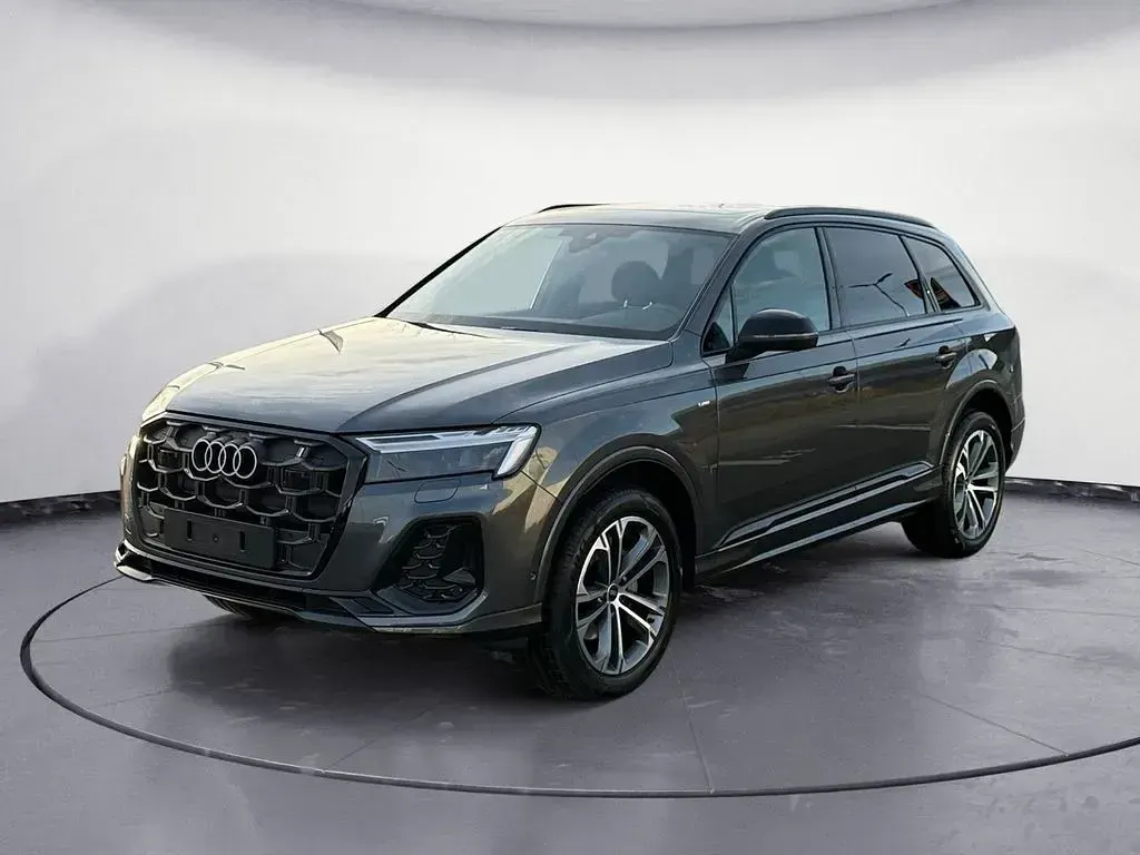 Gebraucht Audi Q7 S-Line 286 PS (210 kW) 2025 Grau SUV