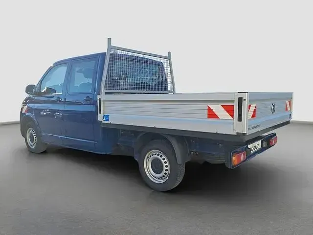 Gebraucht VW T6.1 110 PS (80 kW) 2020 Blau (blau) Van