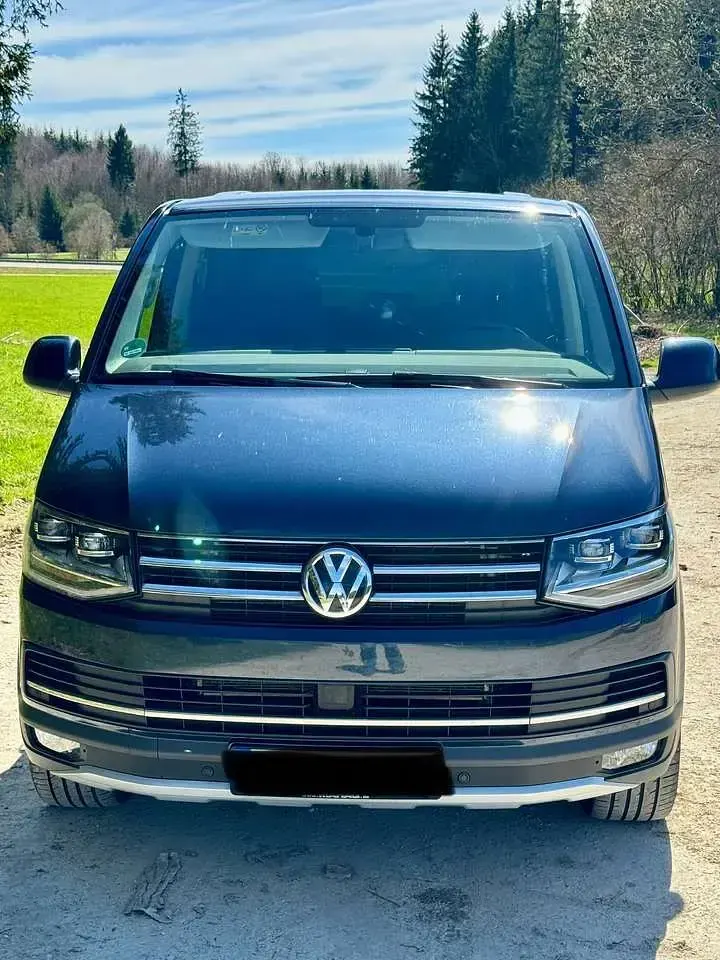 Gebraucht VW Multivan PanAmericana 150 PS (110 kW) 2019 Van / Kleinbus