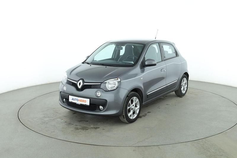 Gebraucht Renault Twingo Intens 90 PS (66 kW) 2019 Grau Kleinwagen