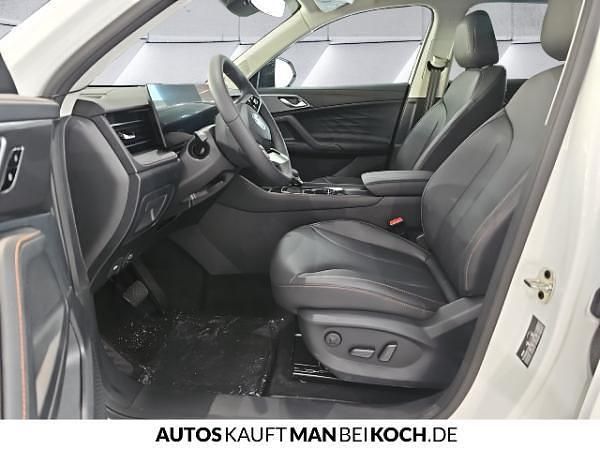 Neu MG HS 224 PS (164 kW) 2026 Schwarz SUV