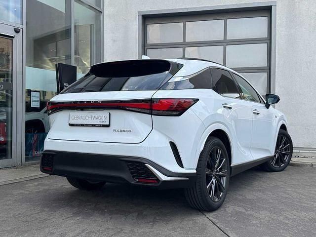 Neu Lexus RX350h Sport Design Packet 250 PS (183 kW) 2025 Weiß SUV