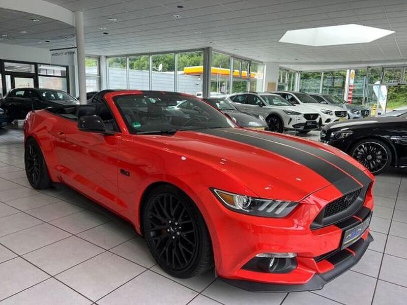 Gebraucht Ford Mustang 589 PS (433 kW) 2016 Orange